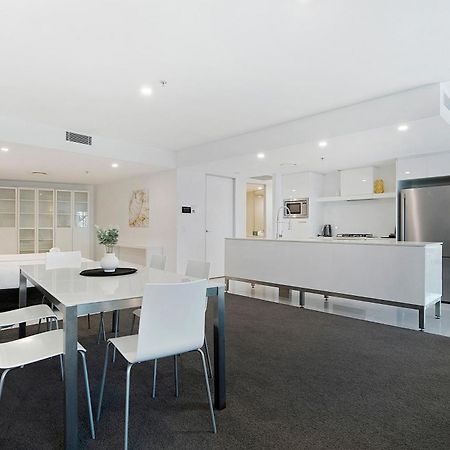 Q Tower At Surfers Paradise - Self Contained Apartments Gold Coast Eksteriør billede