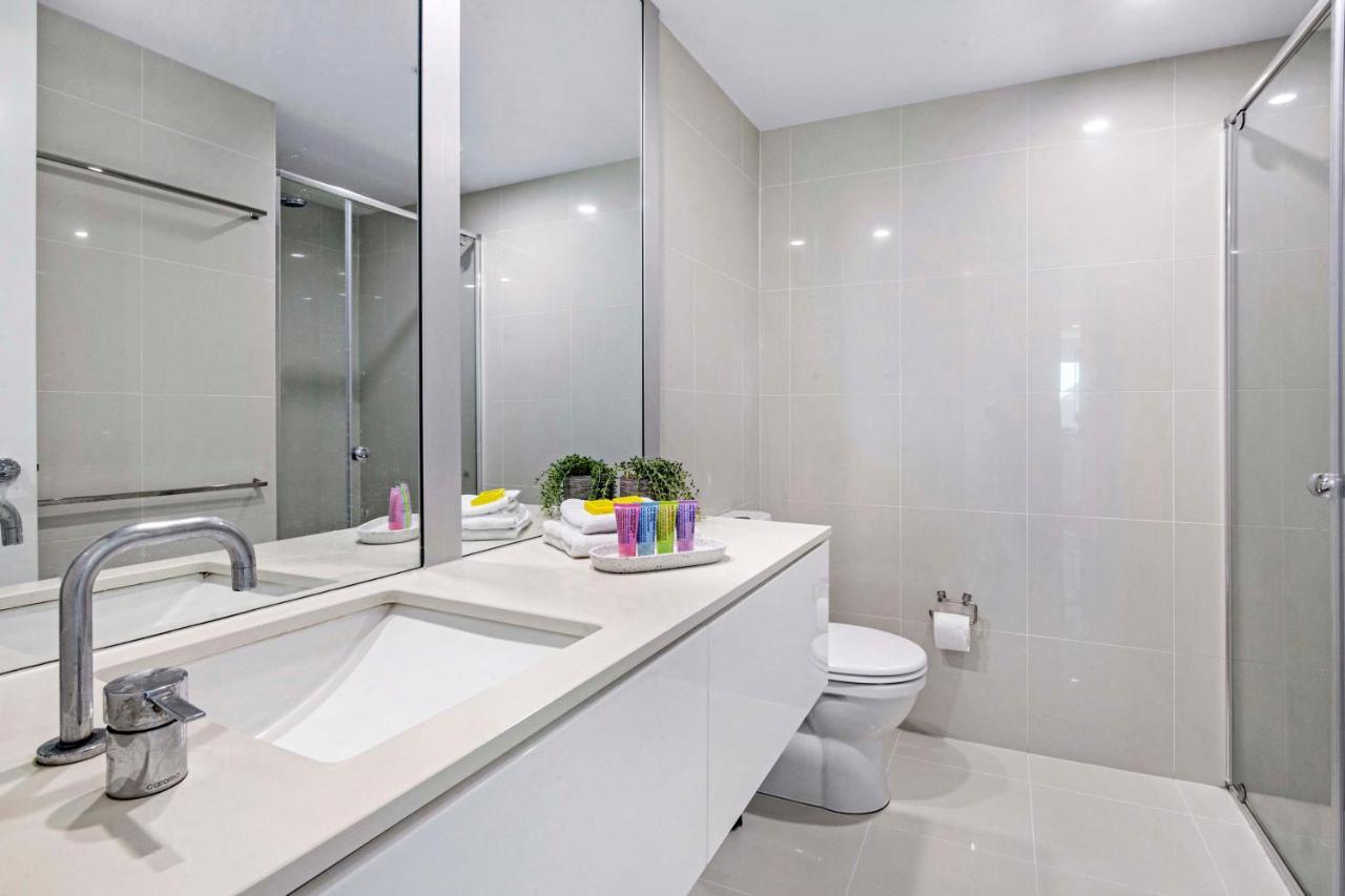 Q Tower At Surfers Paradise - Self Contained Apartments Gold Coast Eksteriør billede